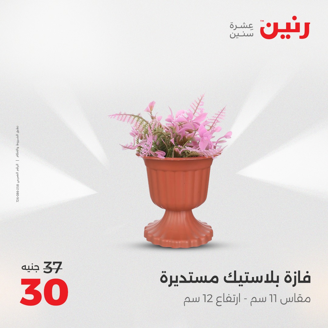 raneen offers from 24aug to 4aug 2025 عروض رنين من 24 أغسطس حتى 4 أغسطس 2025 صفحة رقم 136
